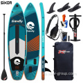 2022 Design Drop Stitch Indatable Paddle Sup Board Woptaale